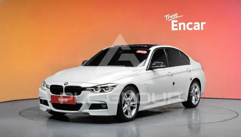 2017 BMW 330