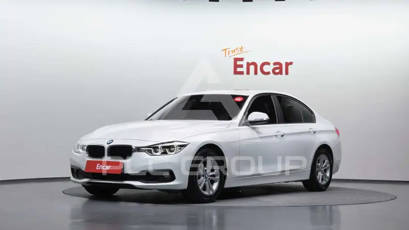 2017 BMW 320