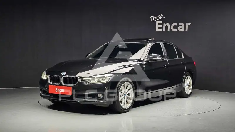2017 BMW 320