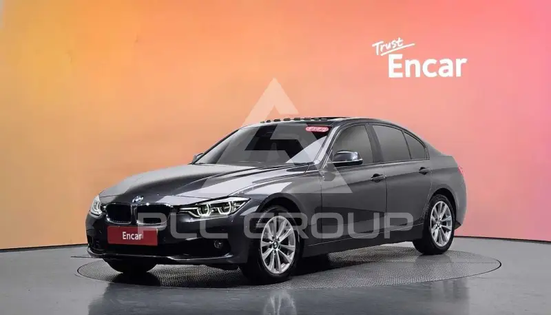 2017 BMW 320