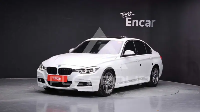 2017 BMW 320M