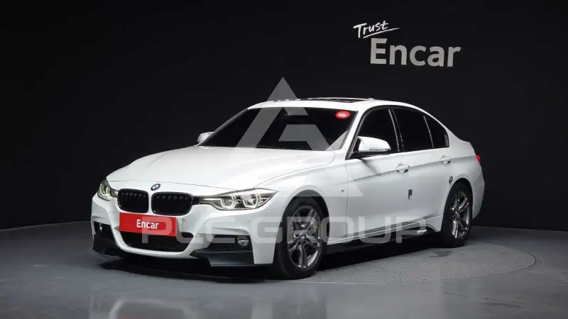 2017 BMW 320M