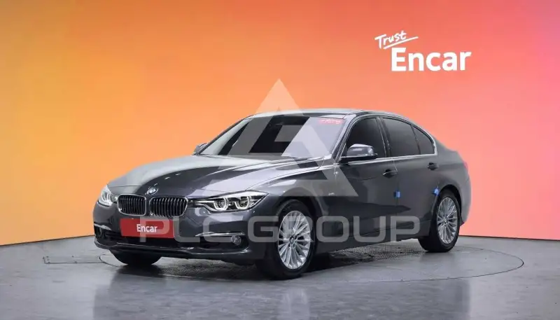 2017 BMW 320