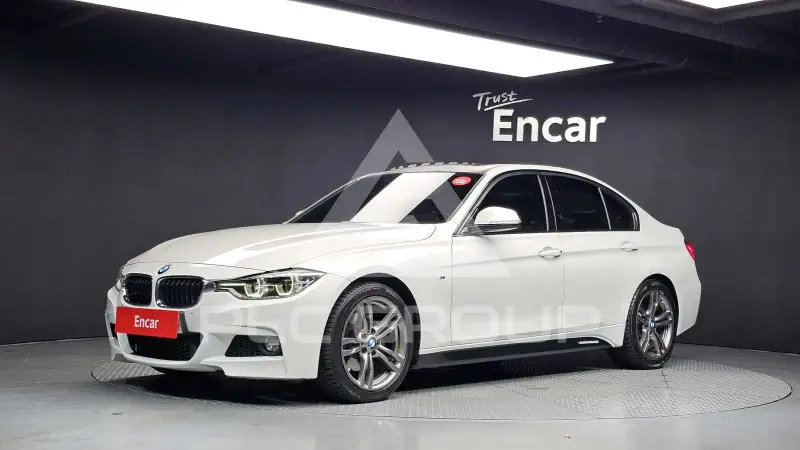 2017 BMW 320M