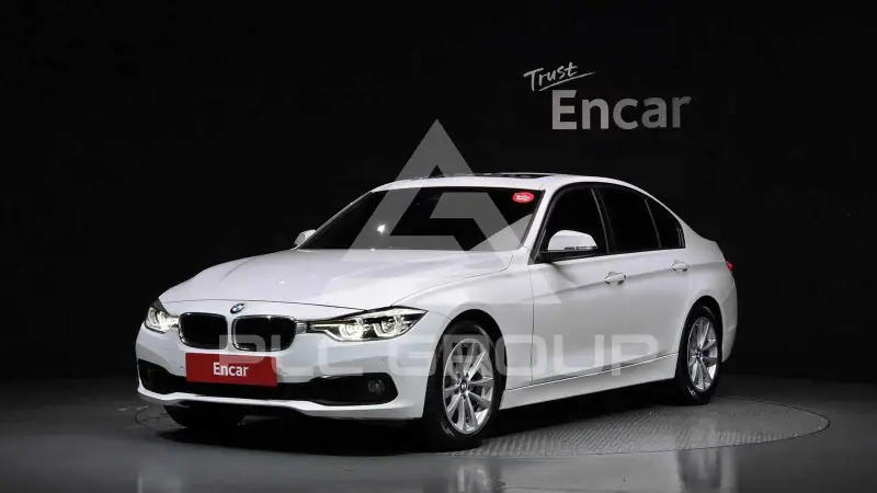 2017 BMW 320