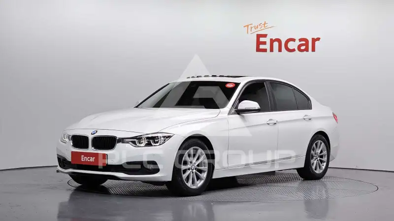 2017 BMW 320
