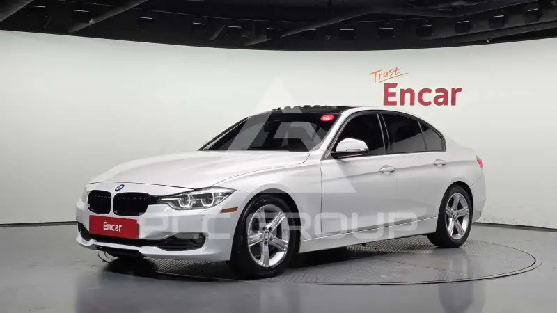 2017 BMW 320M