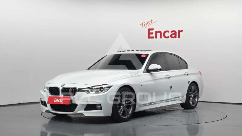 2017 BMW 320M