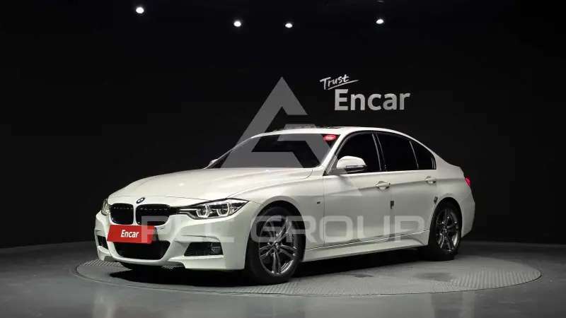 2017 BMW 320M