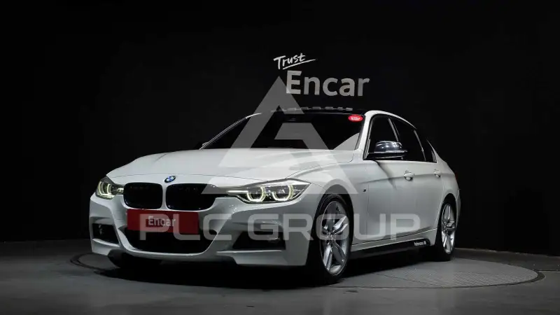 2017 BMW 330