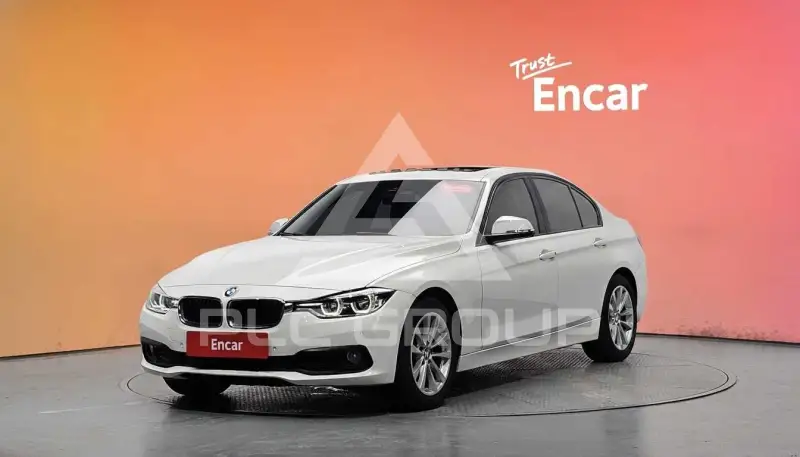 2017 BMW 320