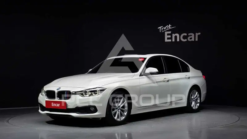 2017 BMW 320