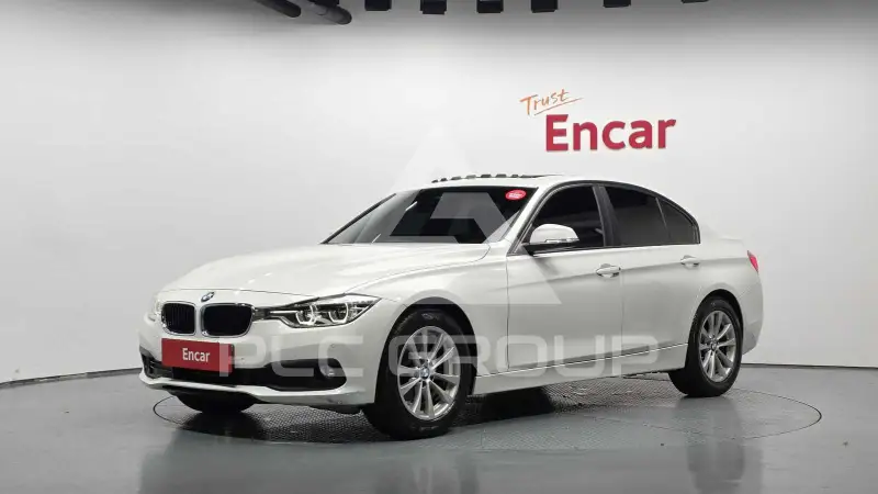 2017 BMW 320