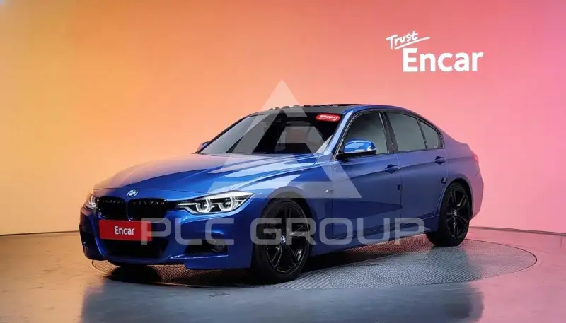 2017 BMW 330