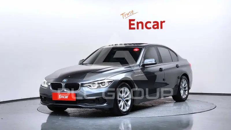 2017 BMW 320