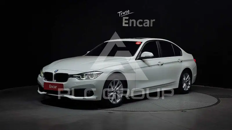 2017 BMW 320
