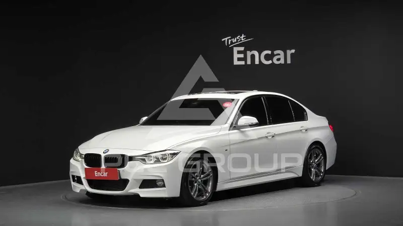 2017 BMW 320M
