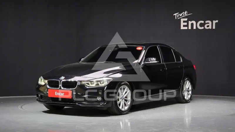 2017 BMW 320