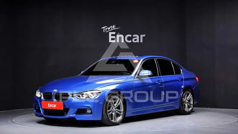 2017 BMW 320M