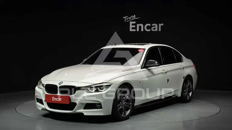 2017 BMW 320M