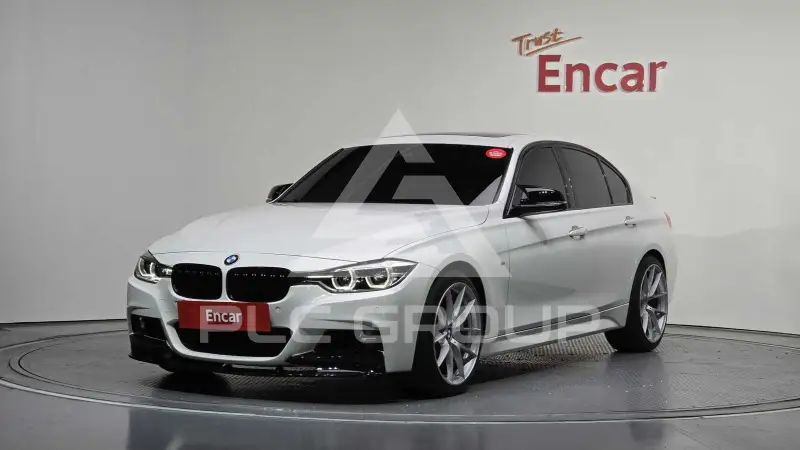 2017 BMW 330