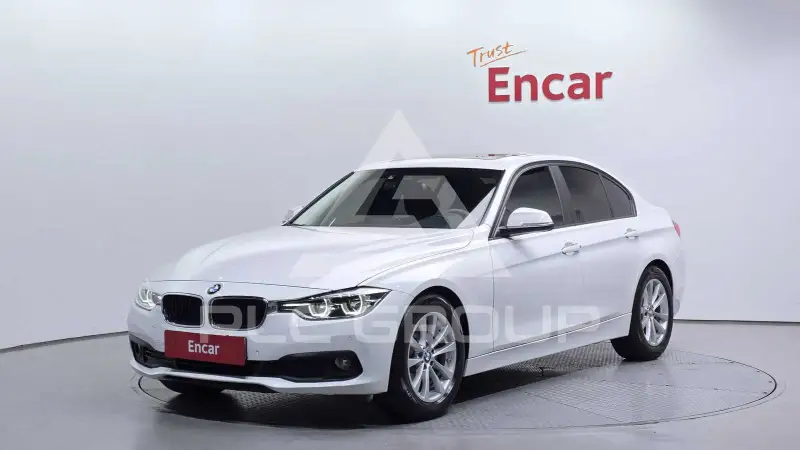 2017 BMW 320