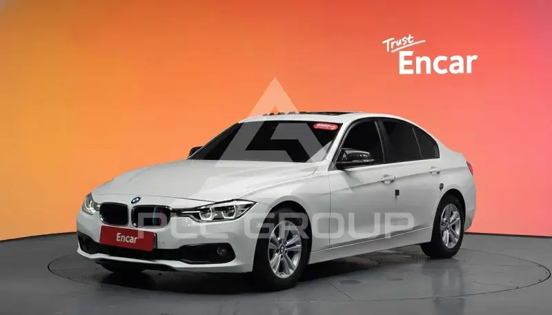 2017 BMW 320