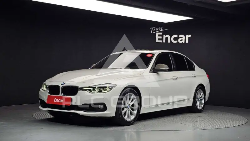 2017 BMW 320