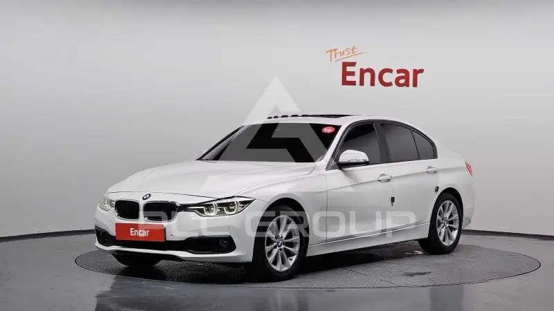 2017 BMW 320