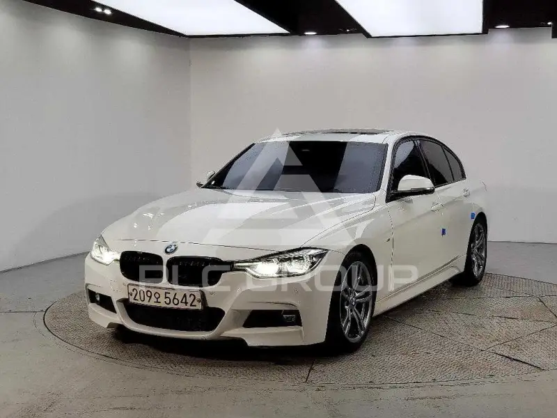 2017 BMW 320M