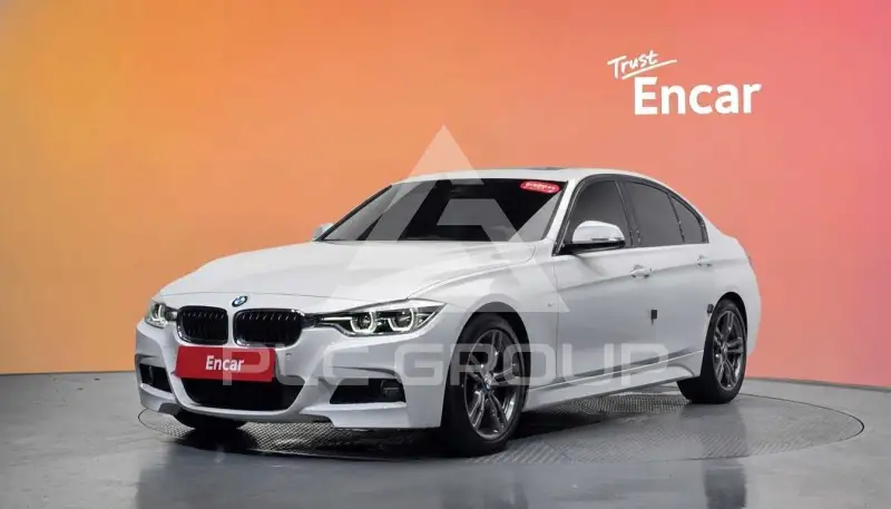 2017 BMW 320