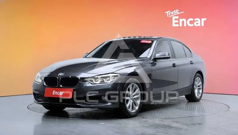 2017 BMW 320