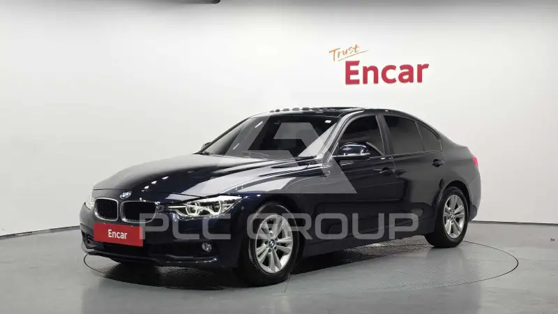 2017 BMW 320