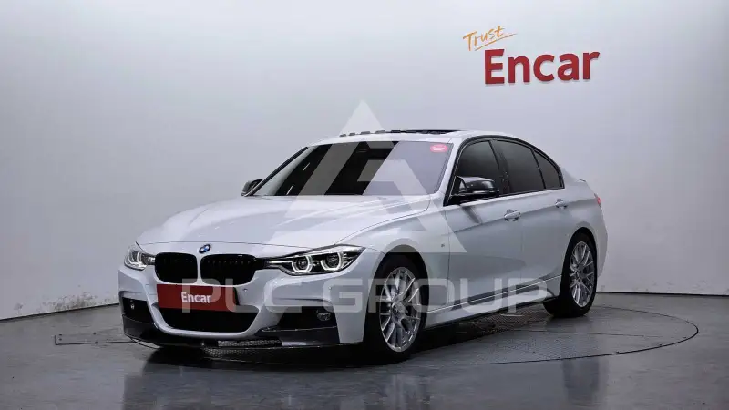 2017 BMW 320M