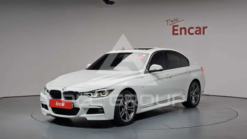 2017 BMW 320M
