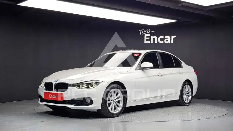 2017 BMW 320