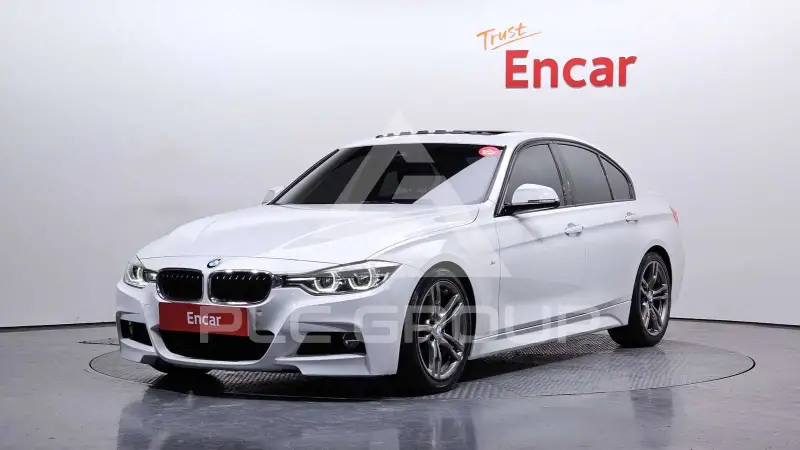 2017 BMW 320M