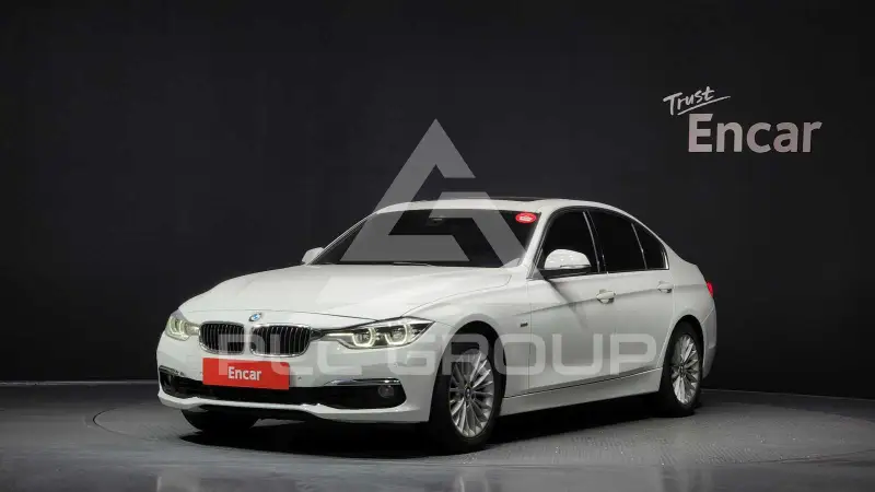 2017 BMW 320