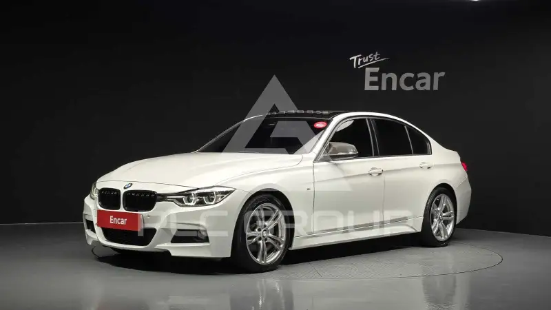 2017 BMW 320