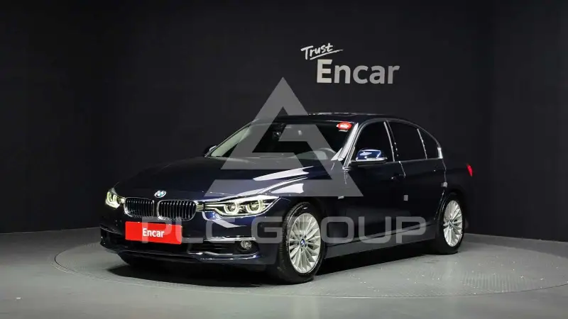 2017 BMW 320