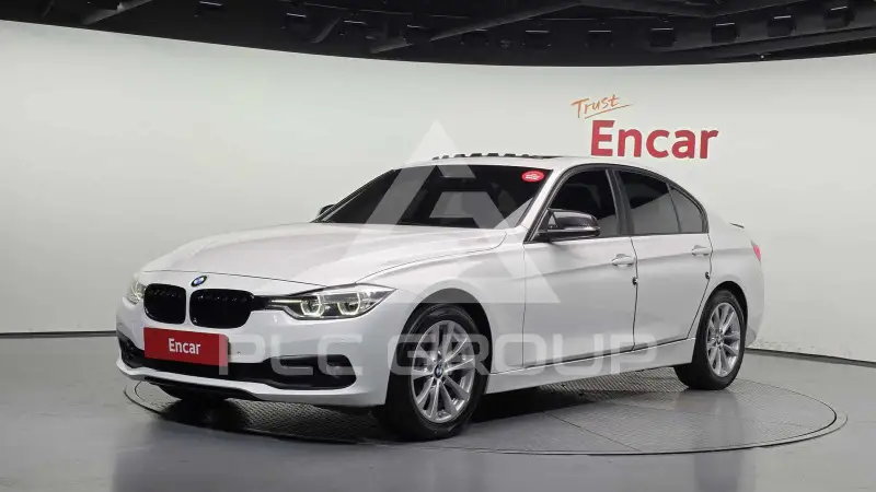 2017 BMW 320