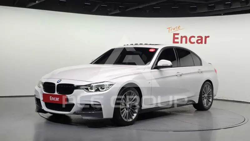 2017 BMW 320M