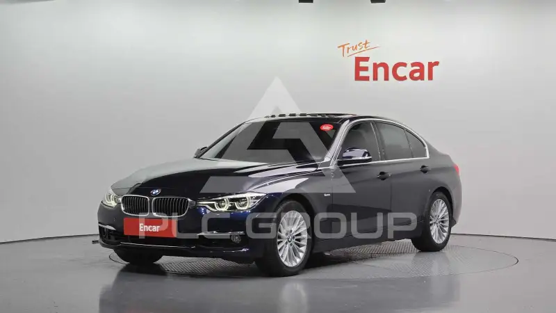 2017 BMW 320