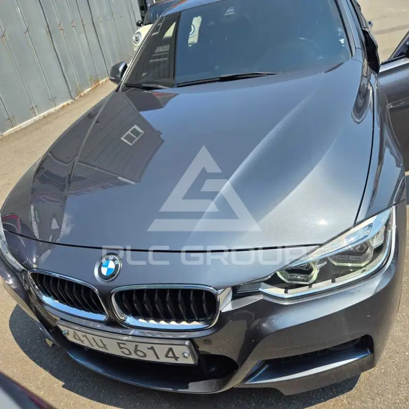 2017 BMW 330