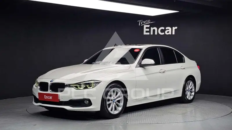 2017 BMW 320