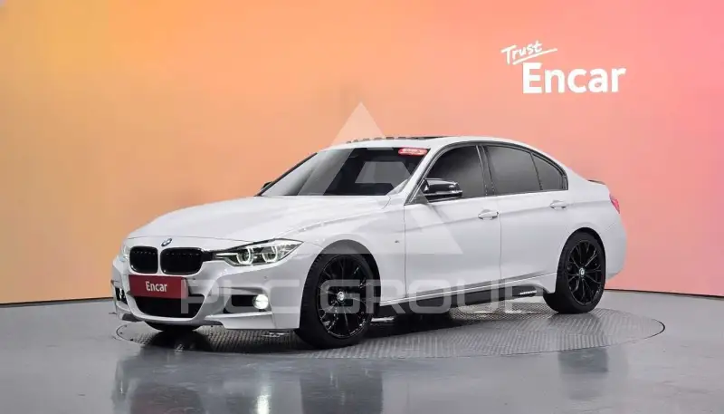 2017 BMW 320M