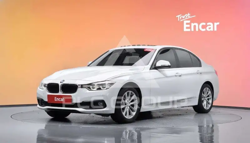 2017 BMW 320