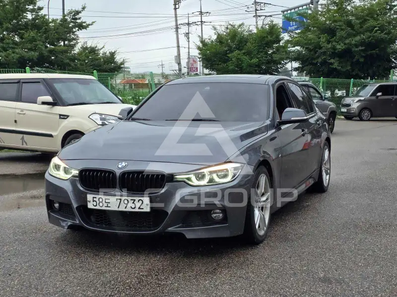2017 BMW 330