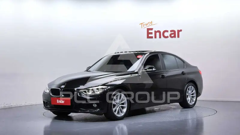 2017 BMW 320