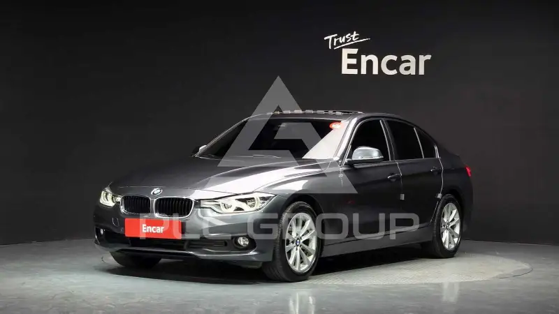 2017 BMW 320